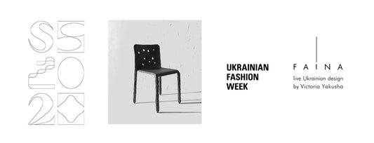 FAINA Design X Ukrainian Fashion Week